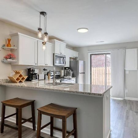Stylish Haven New Walk To The Ocean Smart Tvs Wifi Apartment Myrtle Beach Exterior foto