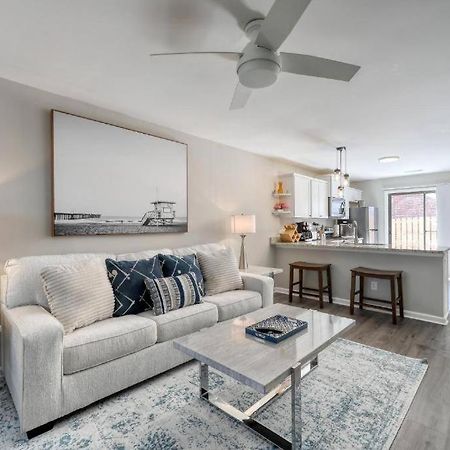 Stylish Haven New Walk To The Ocean Smart Tvs Wifi Apartment Myrtle Beach Exterior foto