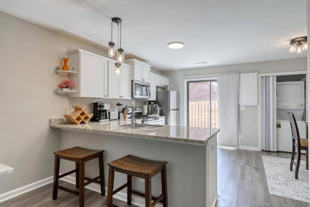 Stylish Haven New Walk To The Ocean Smart Tvs Wifi Apartment Myrtle Beach Exterior foto