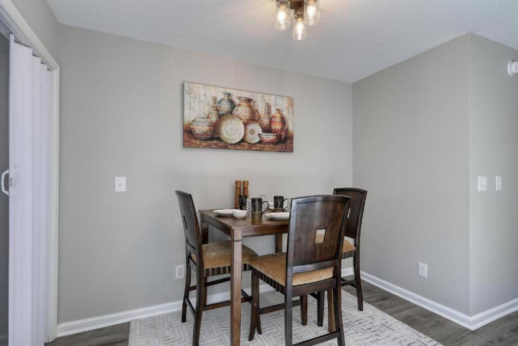 Stylish Haven New Walk To The Ocean Smart Tvs Wifi Apartment Myrtle Beach Exterior foto