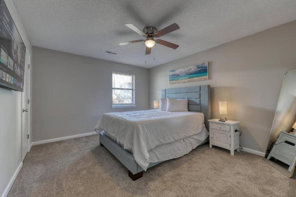 Stylish Haven New Walk To The Ocean Smart Tvs Wifi Apartment Myrtle Beach Exterior foto