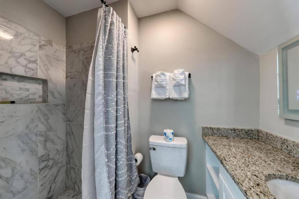 Stylish Haven New Walk To The Ocean Smart Tvs Wifi Apartment Myrtle Beach Exterior foto