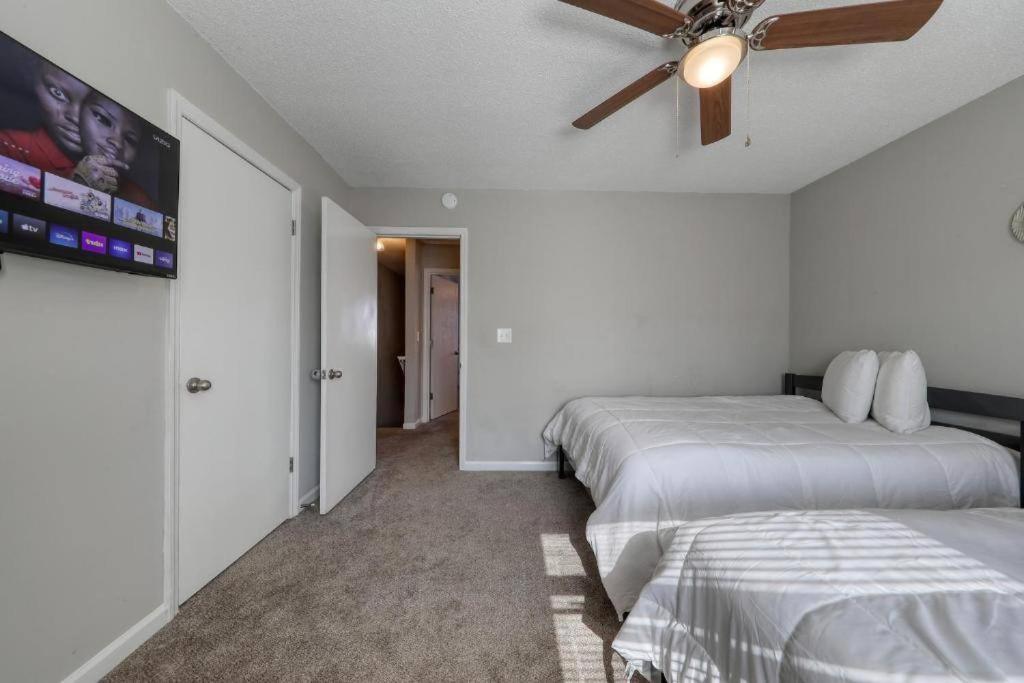 Stylish Haven New Walk To The Ocean Smart Tvs Wifi Apartment Myrtle Beach Exterior foto
