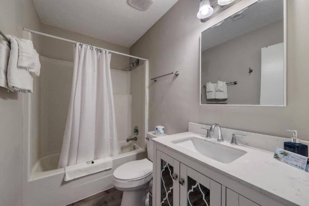 Stylish Haven New Walk To The Ocean Smart Tvs Wifi Apartment Myrtle Beach Exterior foto